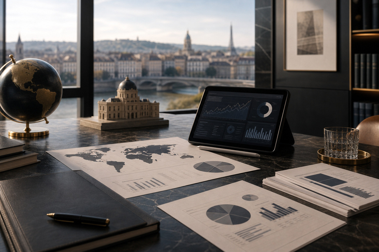 Portfolio construction